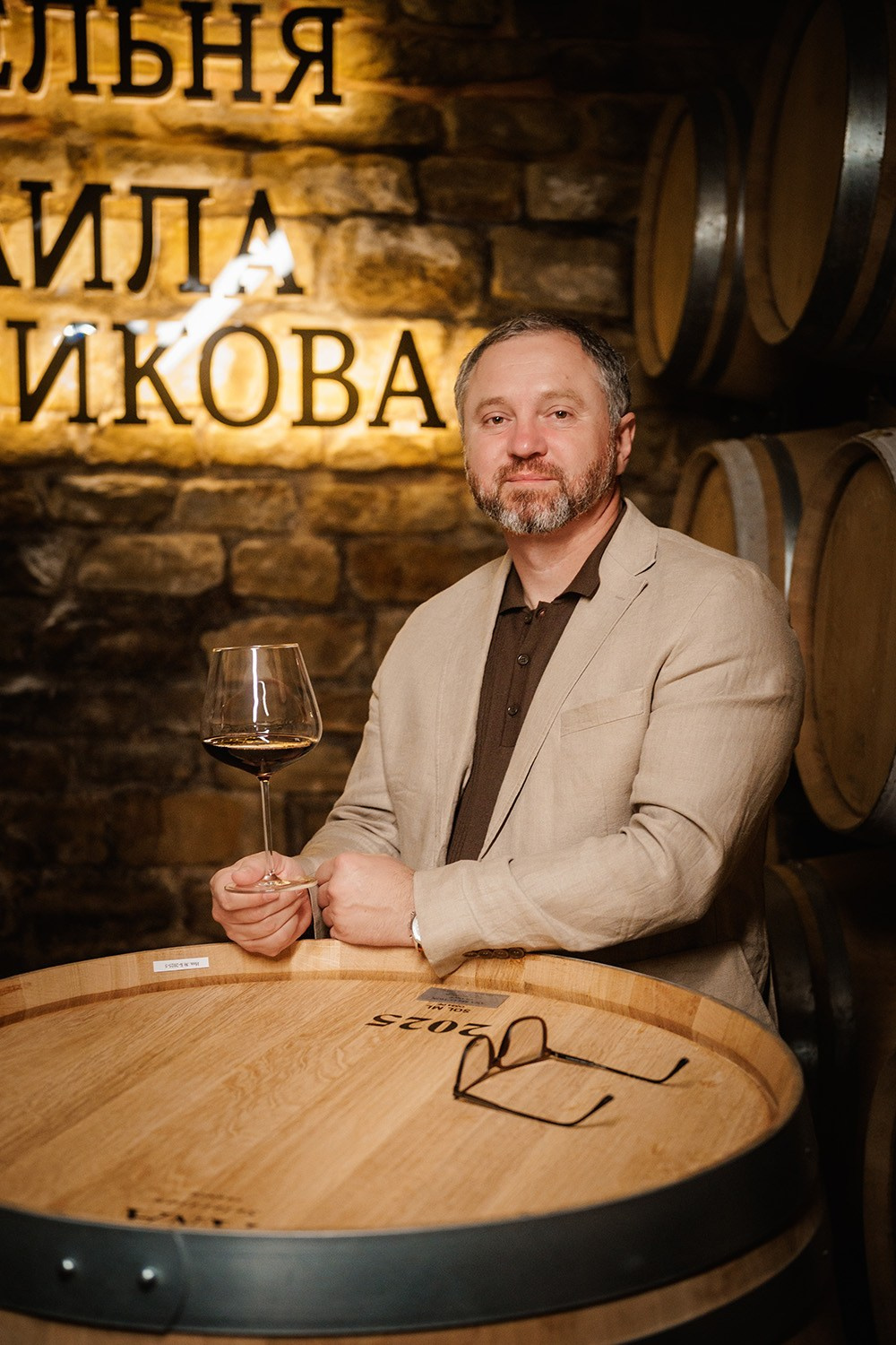 Виноделие. Фотограф Савин Стас