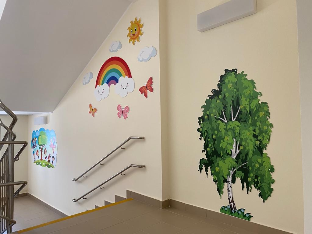 Декоративные. ГлавСтенд