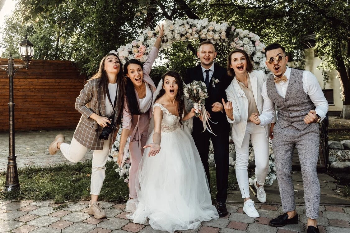 Фото. Ведущий Марк Мусин