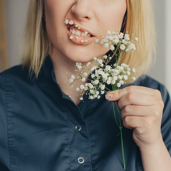 Контент-съёмка для стоматолога. Фотограф Евгения Мальцева, Архангельск