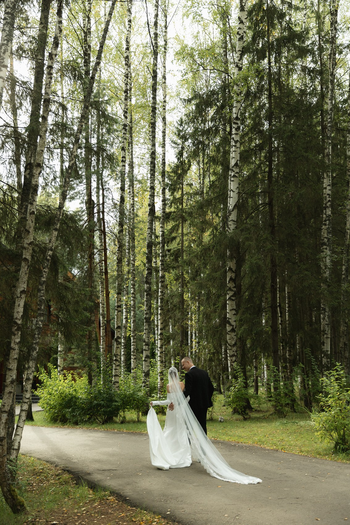 Путь вдвоём. Свадебный фотограф Ярославль, Рыбинск