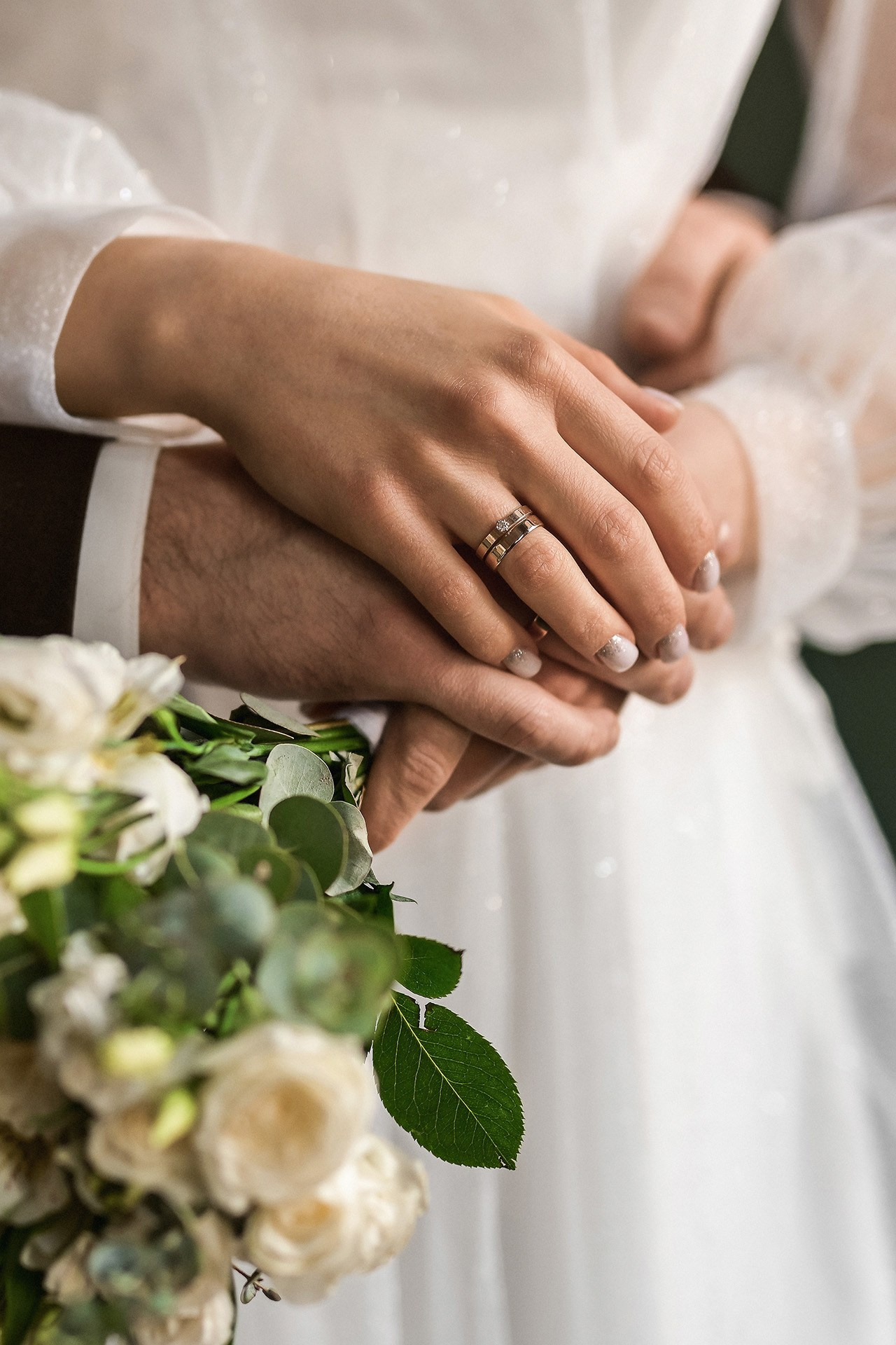 Свадебная фотосессия в фотостудии в Красноярске. 📸 Свадебный и семейный фотограф в Красноярске Тихомиров Евгений | 17 лет опыта | 800+ свадеб
