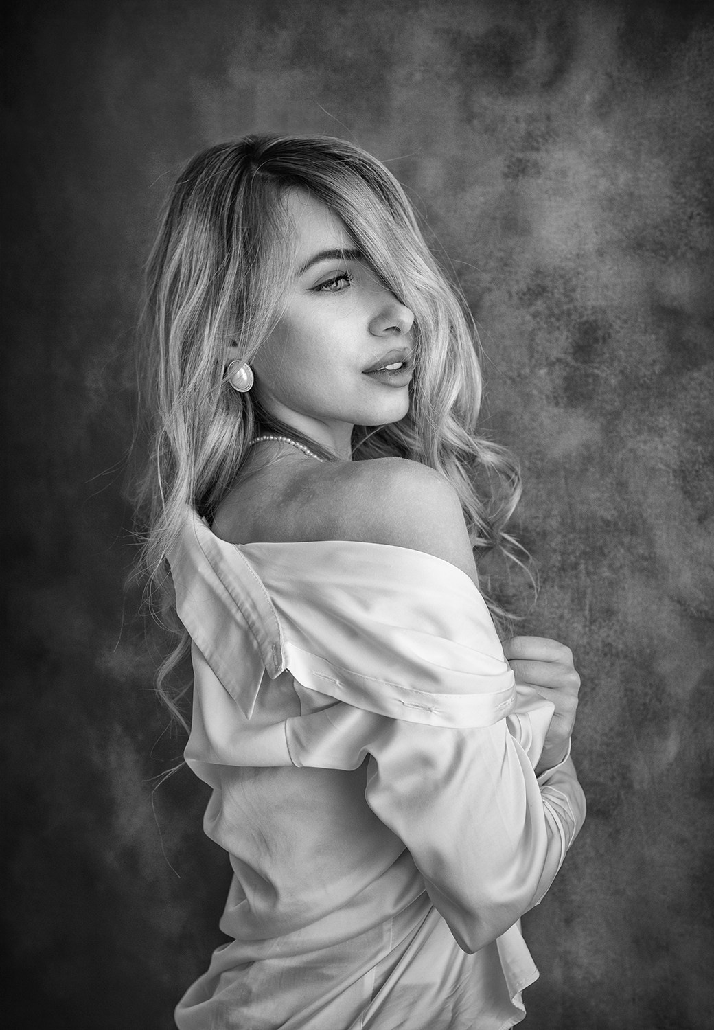 Портреты. Фотограф Александр Чазов