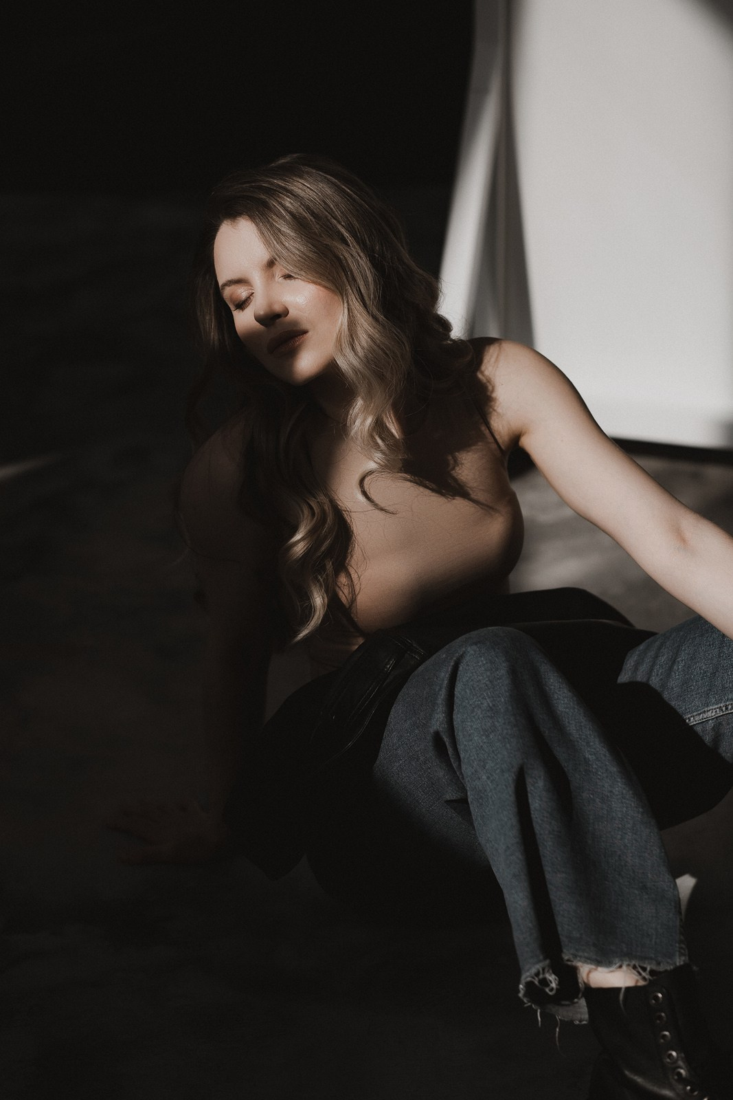 YOU CAN CHANGE. Фотограф Москва Владимир Филин