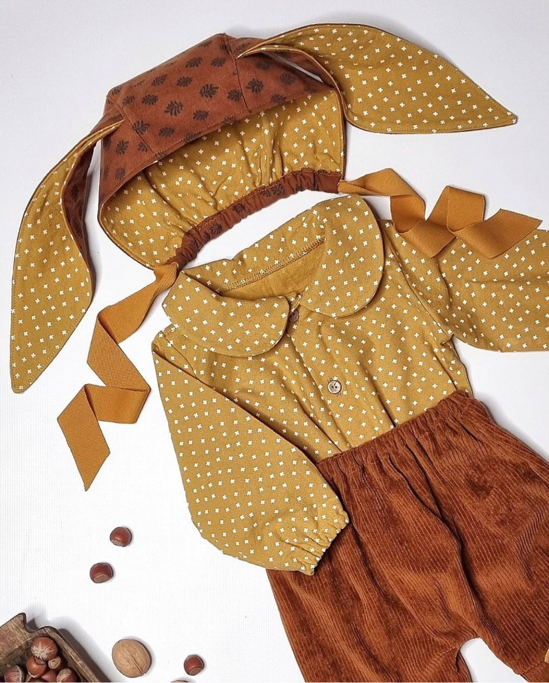 Образы для детской фотосессии