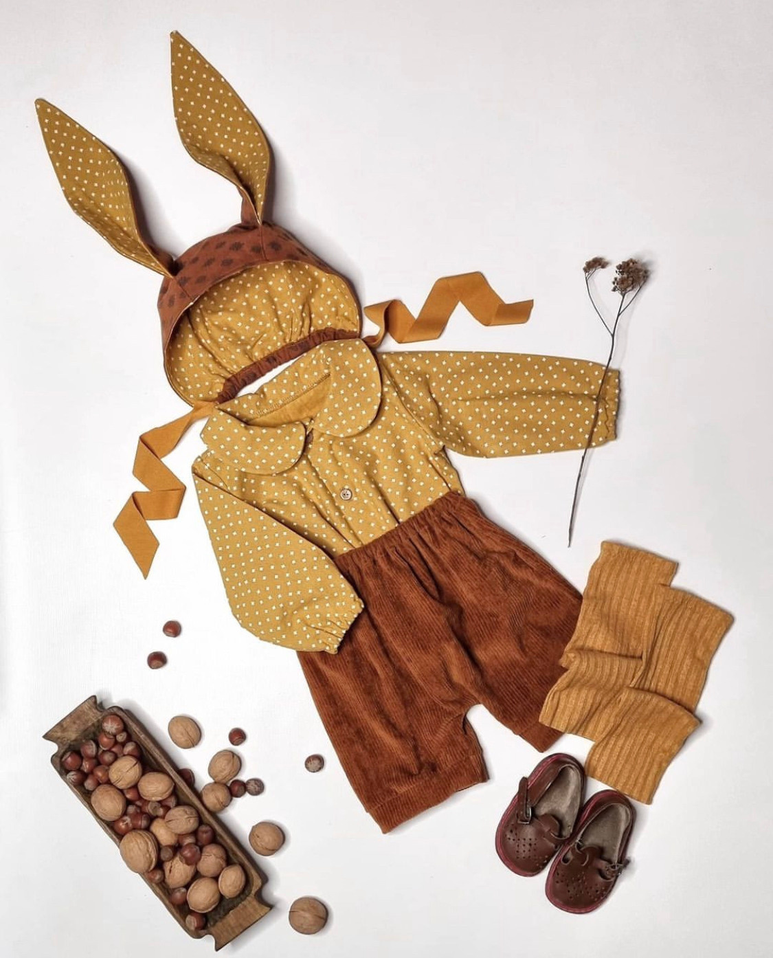 Образы для детской фотосессии