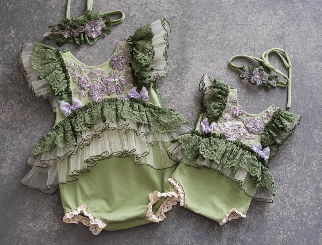 Наряды для девочек с 6-24 месяцев