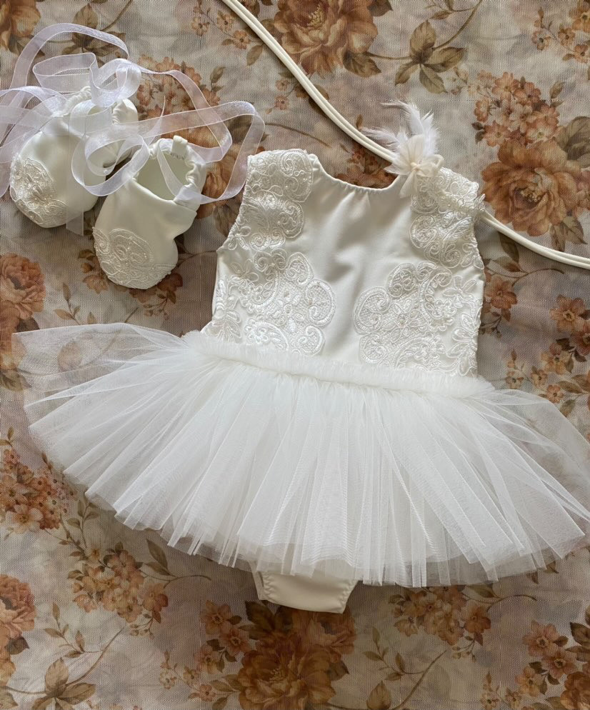 Наряды для девочек с 6-24 месяцев