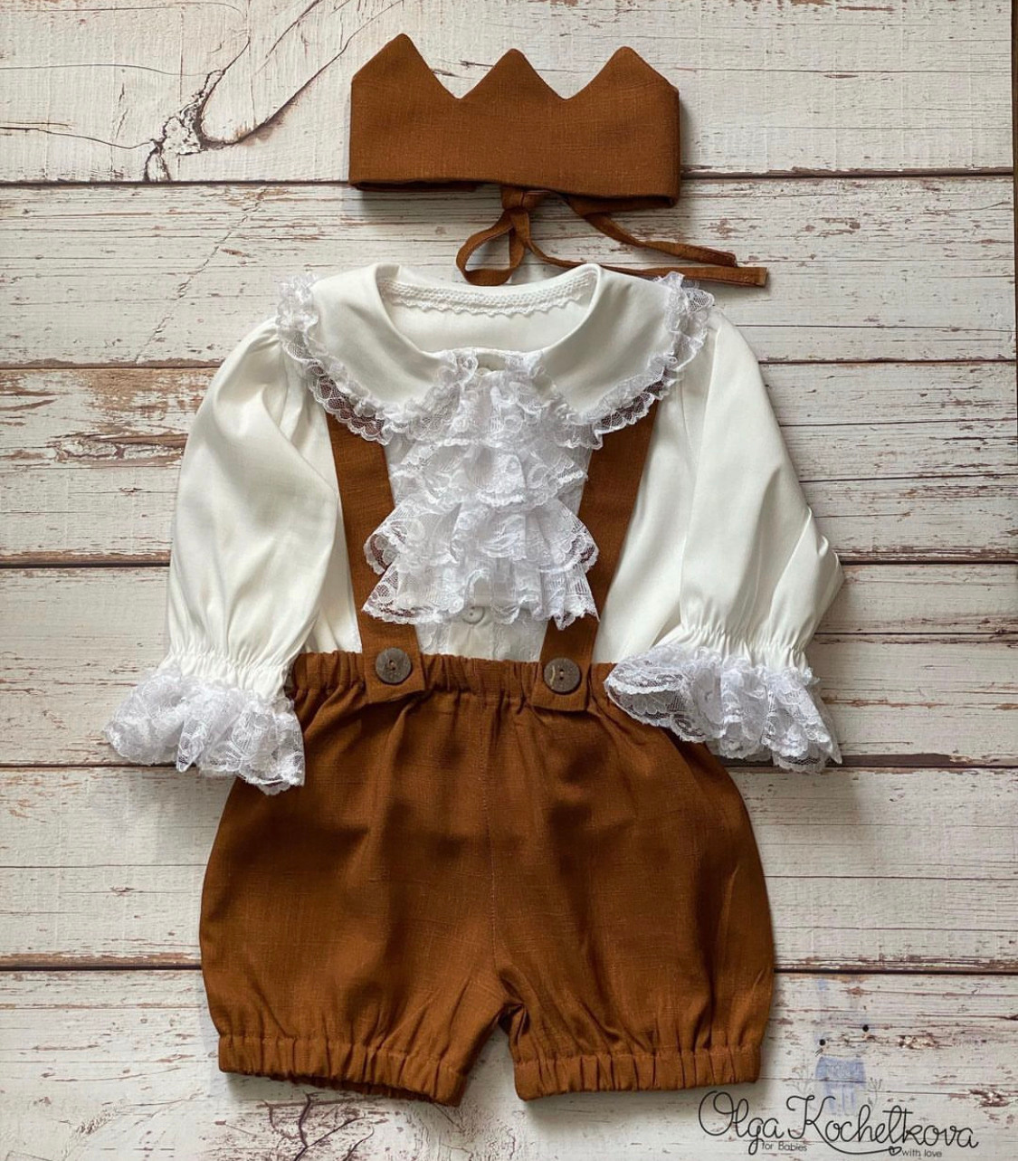 Образы для детской фотосессии