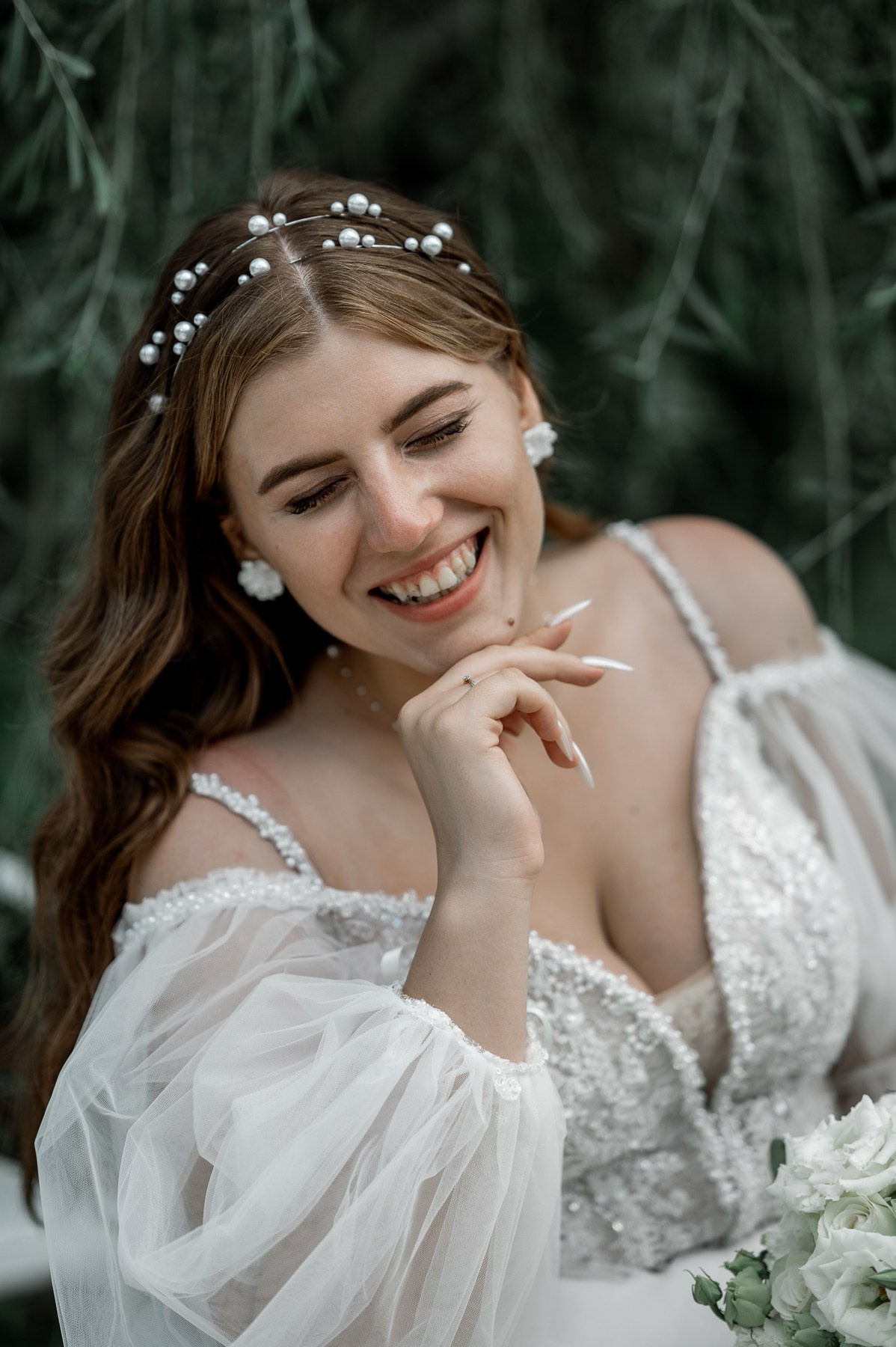 Никита и Нина. Свадебный фотограф в Тюмени Анастасия Конева