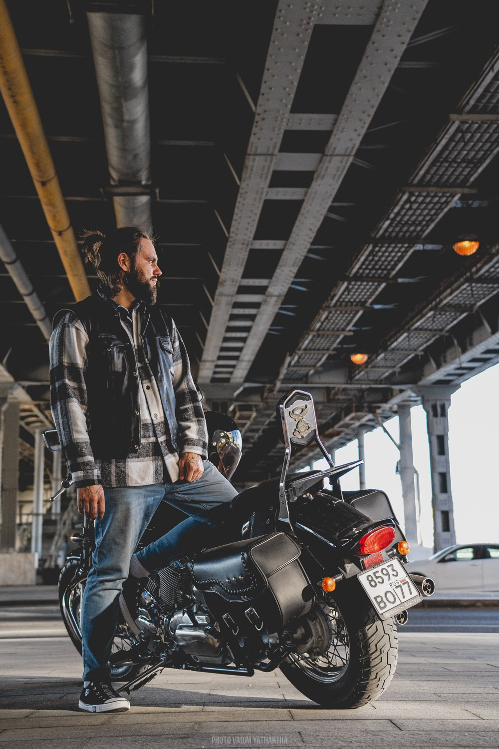 Vasya. Vadim Yathartha — Photographer in Moscow. Commercial photography and video: cars, motorcycles, portraits, architecture