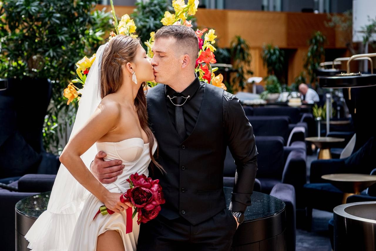 Портфолио. Свадебный фотограф Дина Сейцман