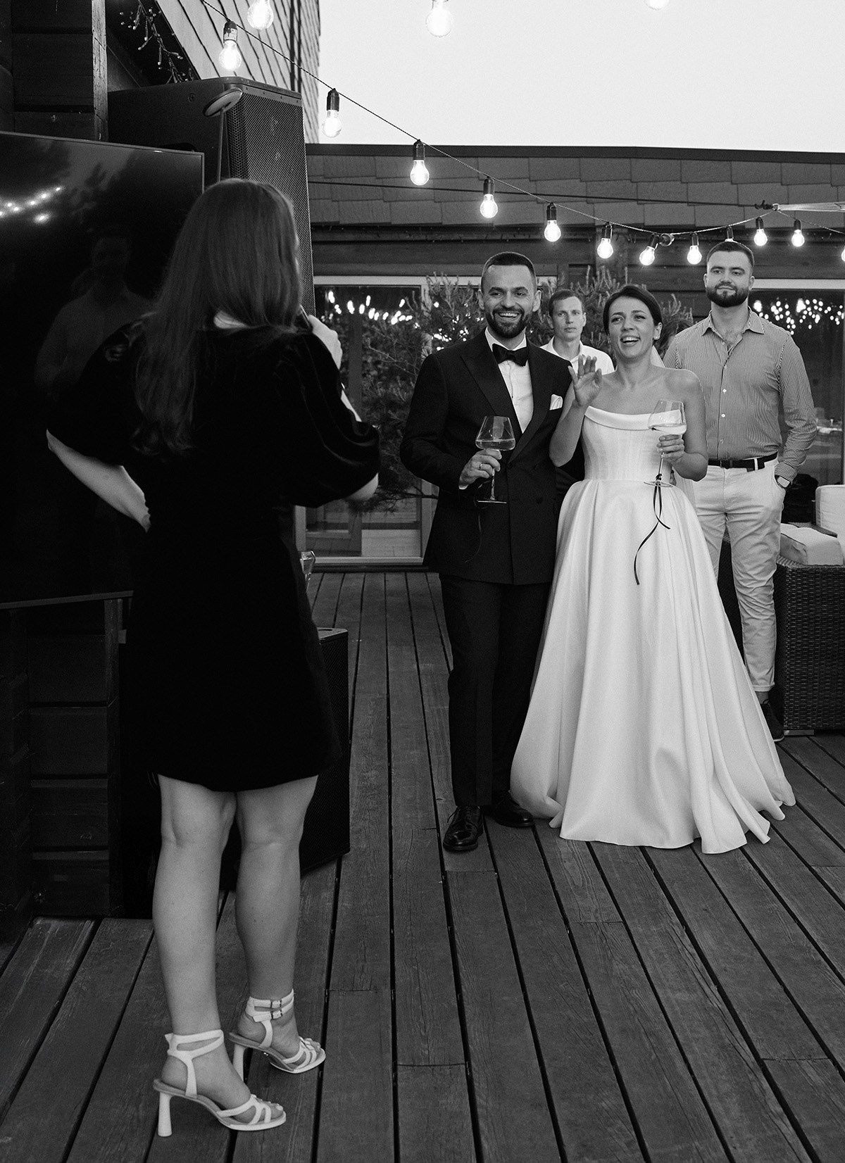 Под открытым небом. Свадебный фотограф в Санкт-Петербурге, Москве, СПб Сергей Поддубный