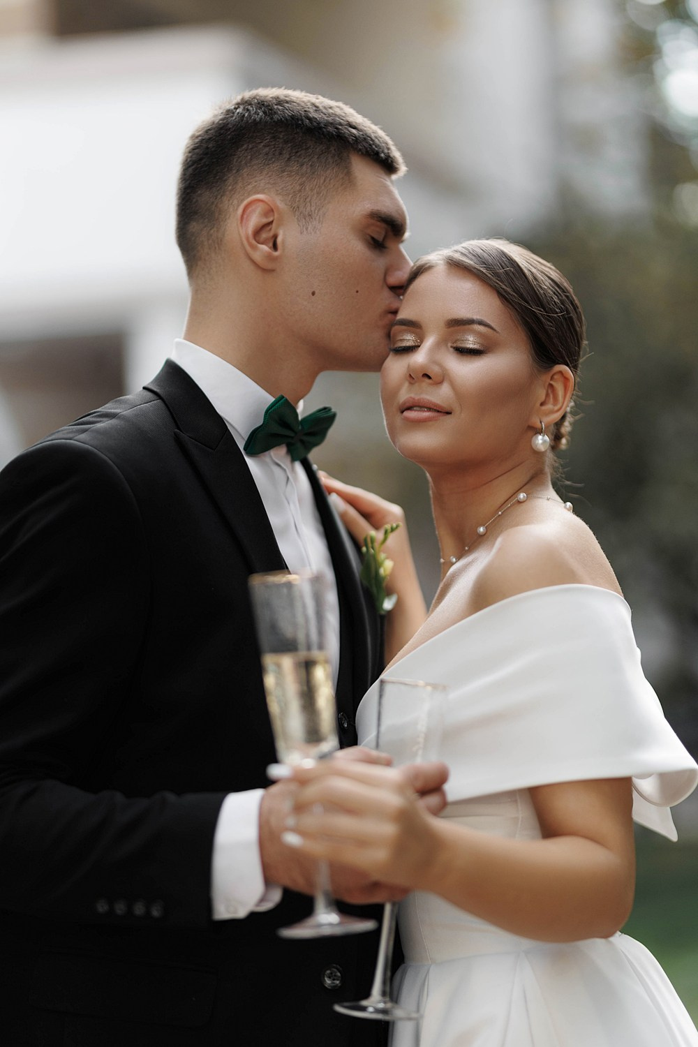 Настя и Максим. Свадебная фотосъёмка в Брянске | Влад и Ирина Тютьковы