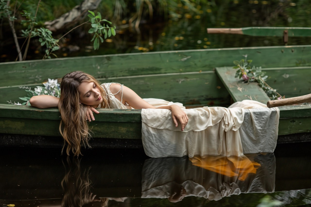 Reviews. Photographer Anastasia Barmina