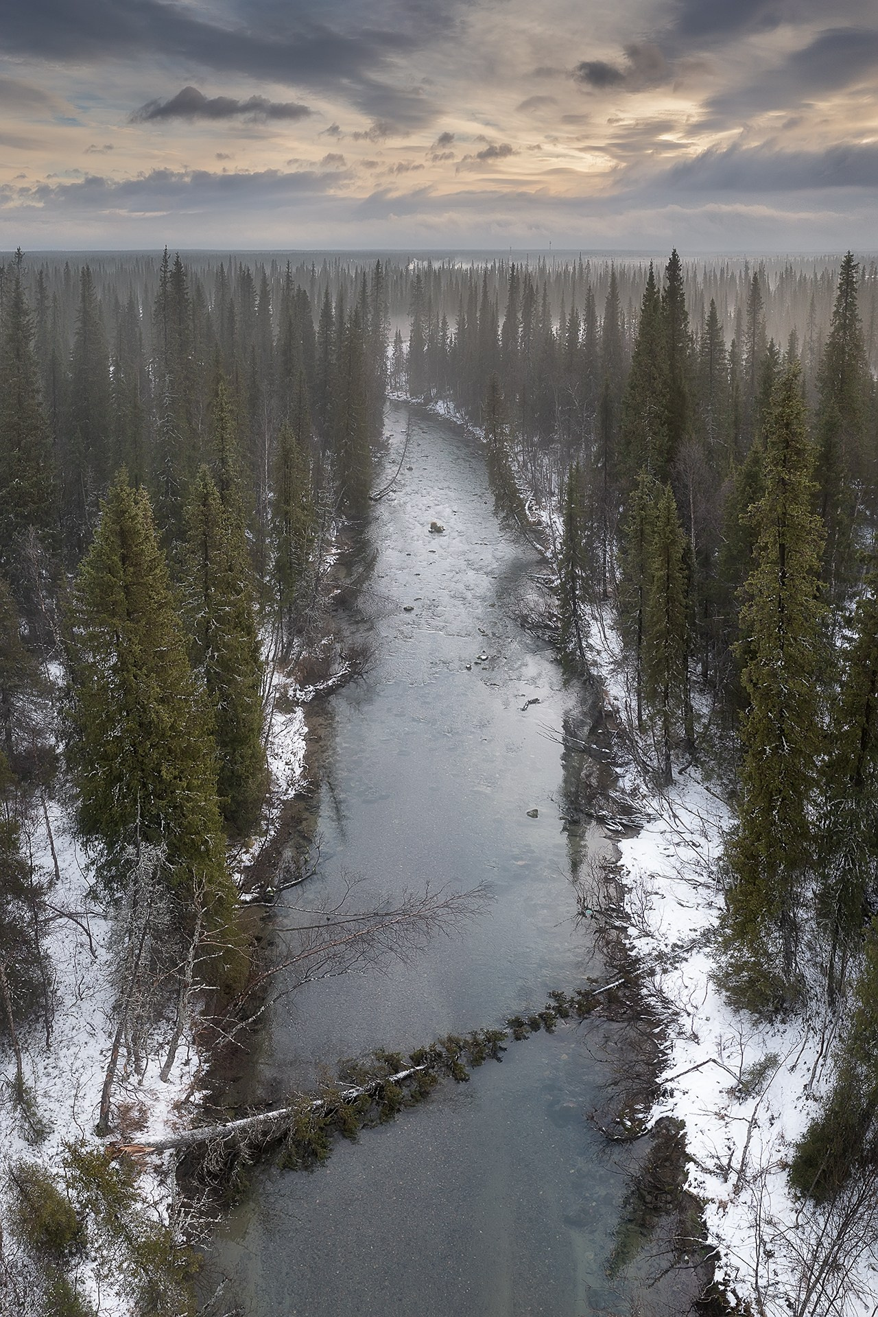 КОЛЬСКИЙ п-ов (ноябрь). Фототуры и обучение пейзажной фотографии