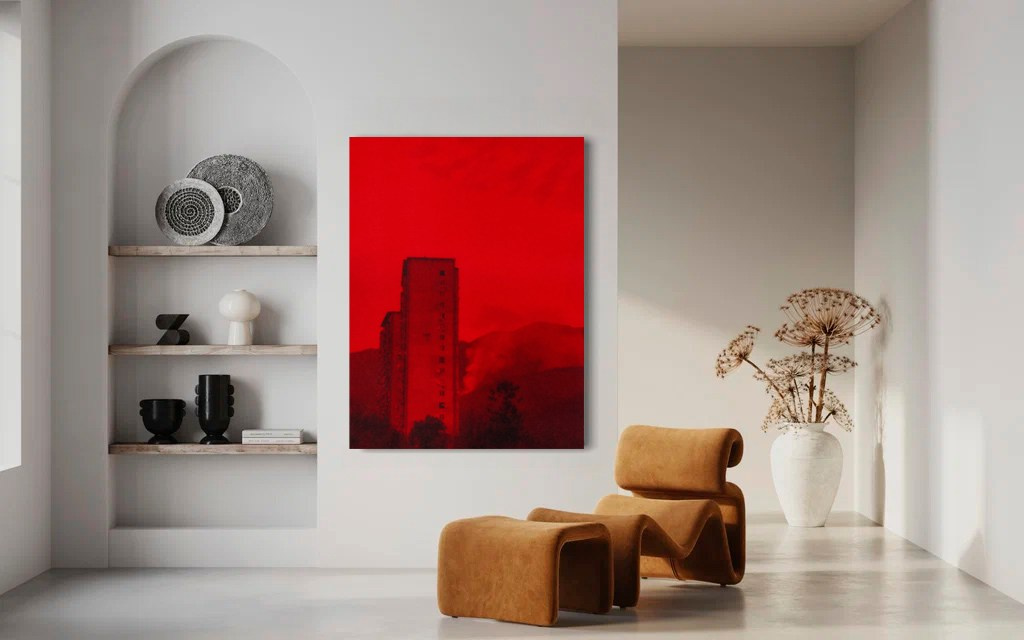 DISTURBING BEAUTY. Evgeniia Mikheeva — International visual artist