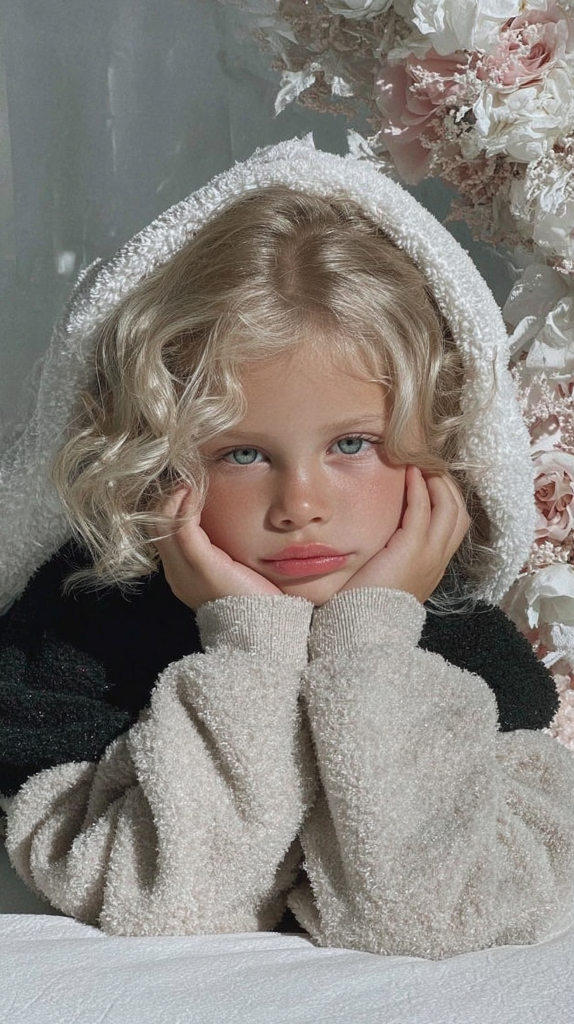 Детские бренды. AI — креатор