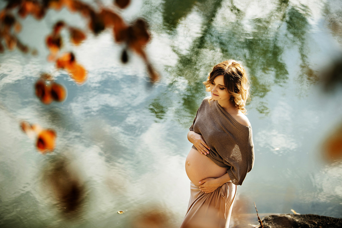 Фотосессия беременности. Семейный фотограф в Краснодаре Нина Курнявко