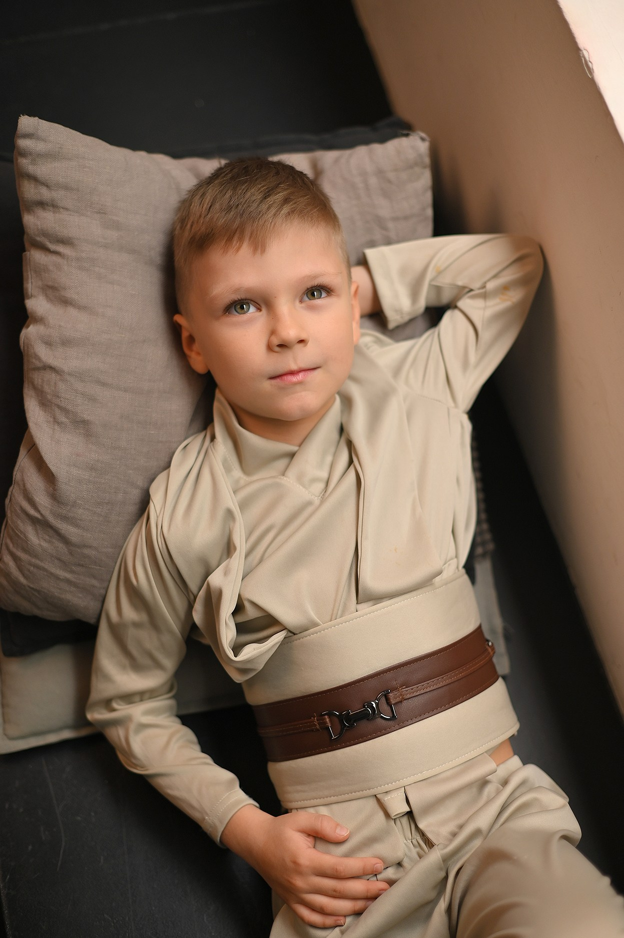 В одной далекой галактике…. Фотограф Альбина Вакунова