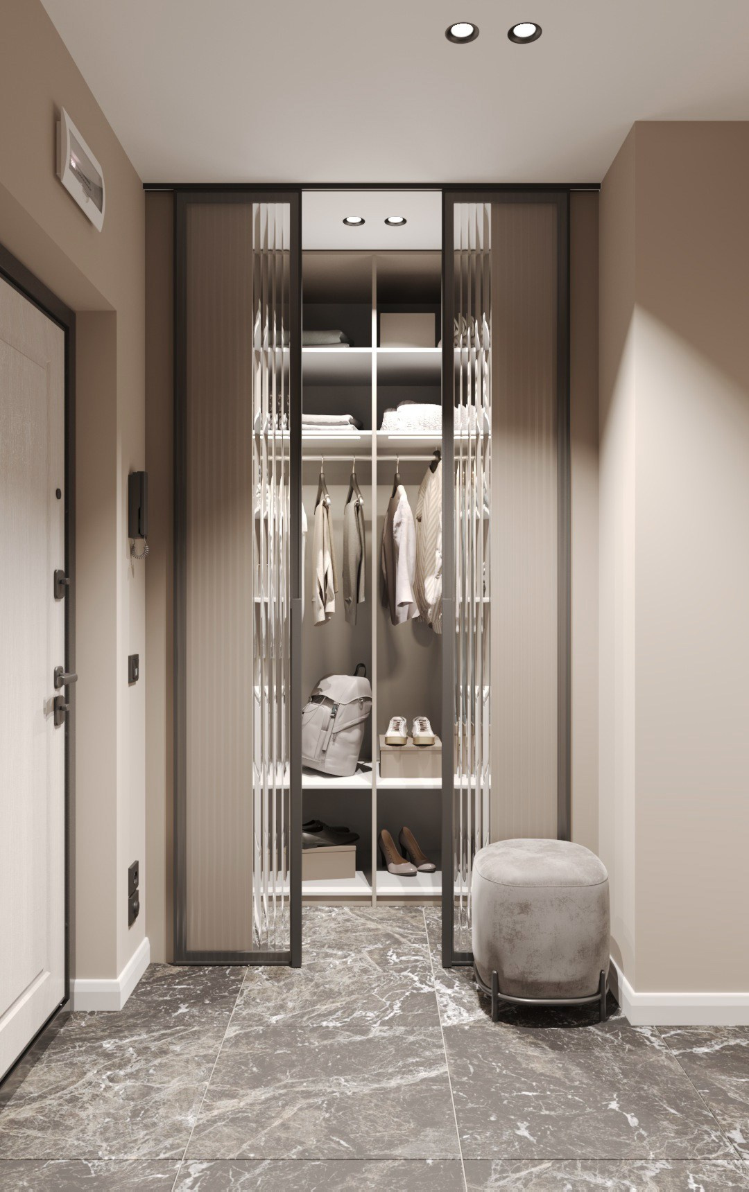 ПРОЕКТИРОВАНИЕ ИНТЕРЬЕРОВ И АРХИТЕКТУРНЫХ РЕШЕНИЙ В СТУДИИ SHELOFAST DESIGN