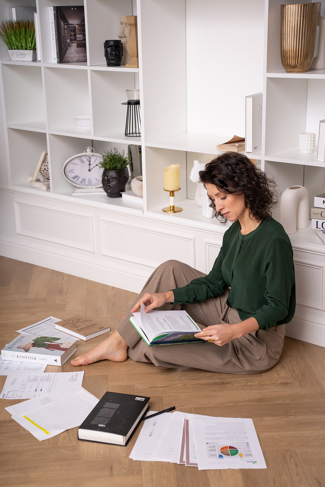 Нутрициолог. Фотосессии в Москве. Фотограф Анна Михайлова