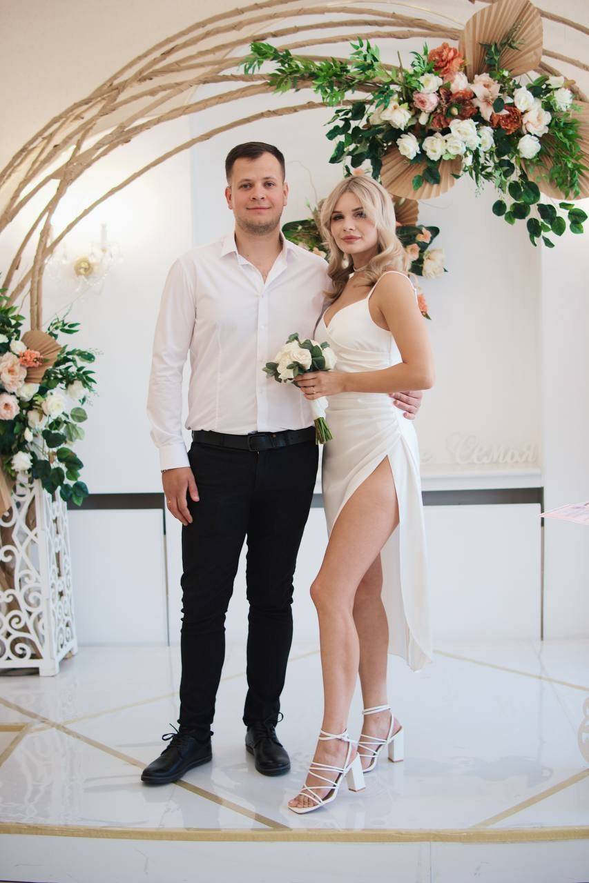 Свадьба Дмитрия & Елены. Фотограф Елизавета Наумова