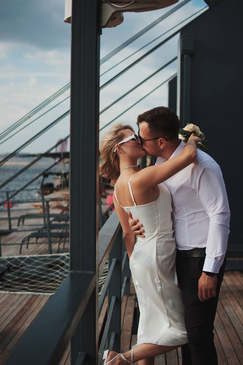 Свадьба Дмитрия & Елены. Фотограф Елизавета Наумова