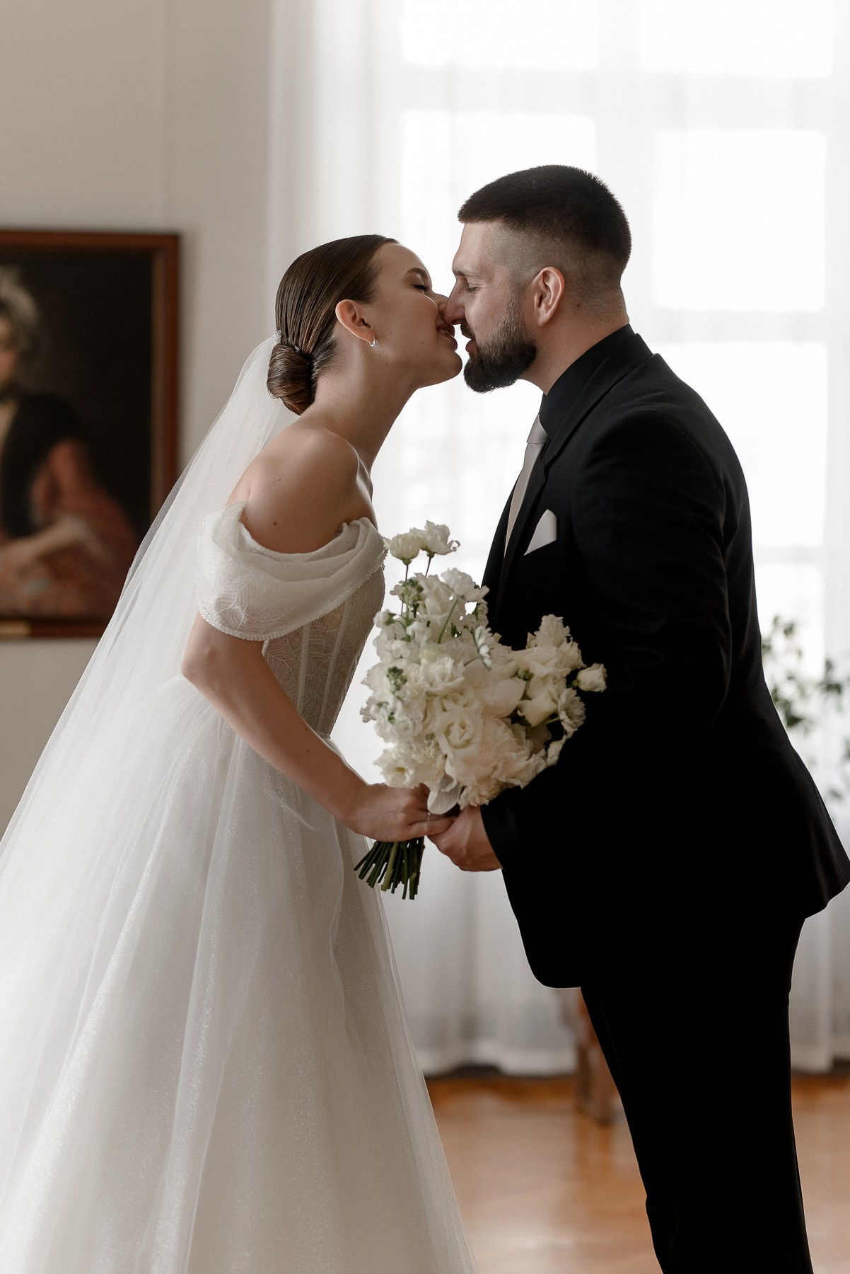 Дарья и Ярослав. Свадебный и семейный фотограф в Рязани Калинкина Мария