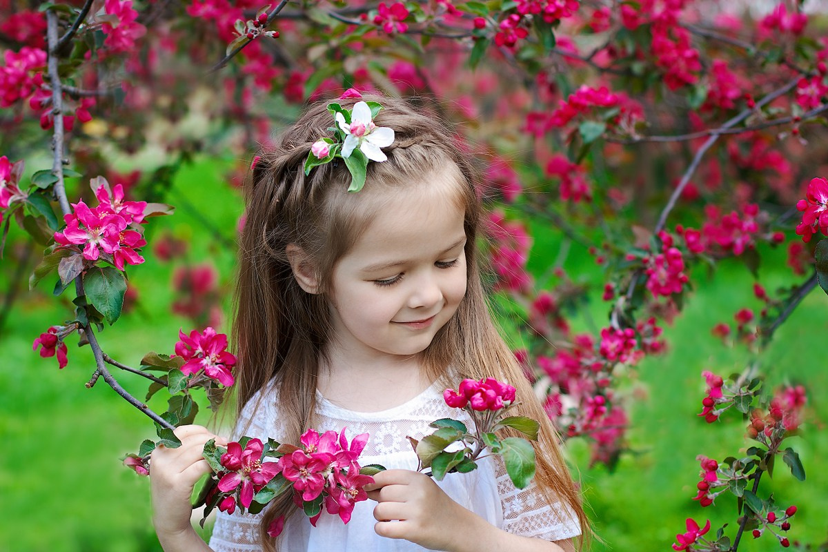 Детская фотосессия