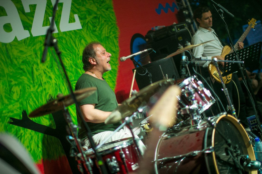 Репортажный фотограф Борис Геер