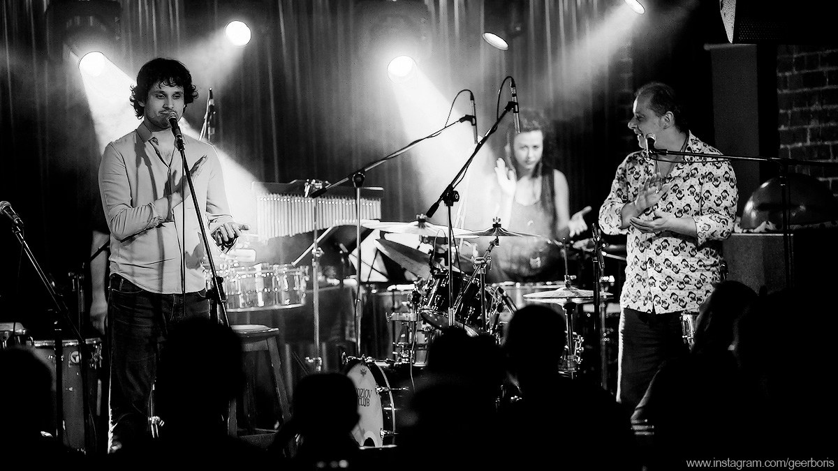 Фотосъемка концерта Артура Газарова & co. Репортажный фотограф Борис Геер