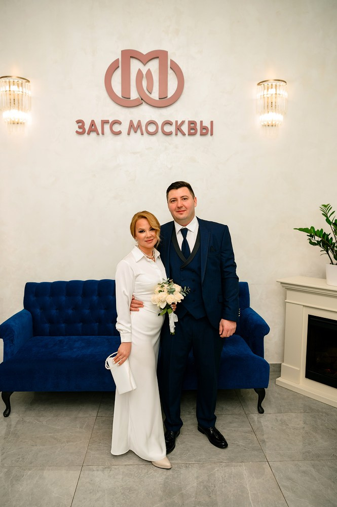 A&V. Фотограф Марина Росси