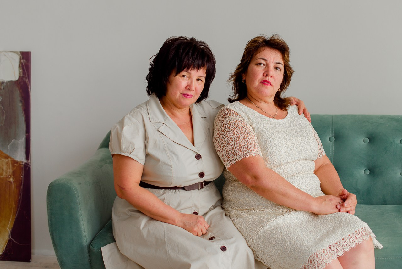 Индира и Ахмед. Портретный и семейный фотограф Магнитогорск Евгения Ионова