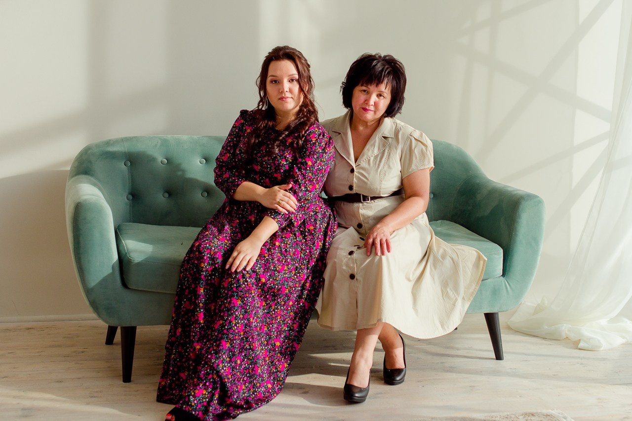 Индира и Ахмед. Портретный и семейный фотограф Магнитогорск Евгения Ионова