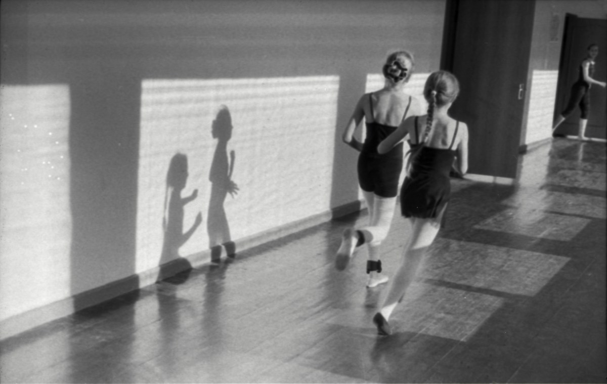 Ускользающие мгновения. Фотограф Юлия Близнецова