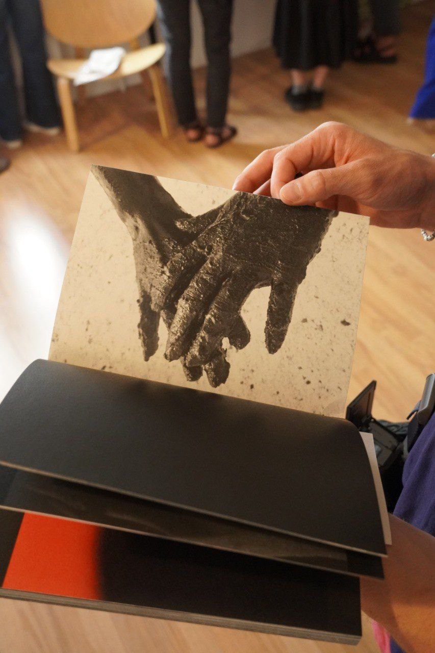 «Жердёла», зин-фестиваль, 26.07-04.08.2024, арт-пространство «Кислород», Ставрополь. Лера Круглова