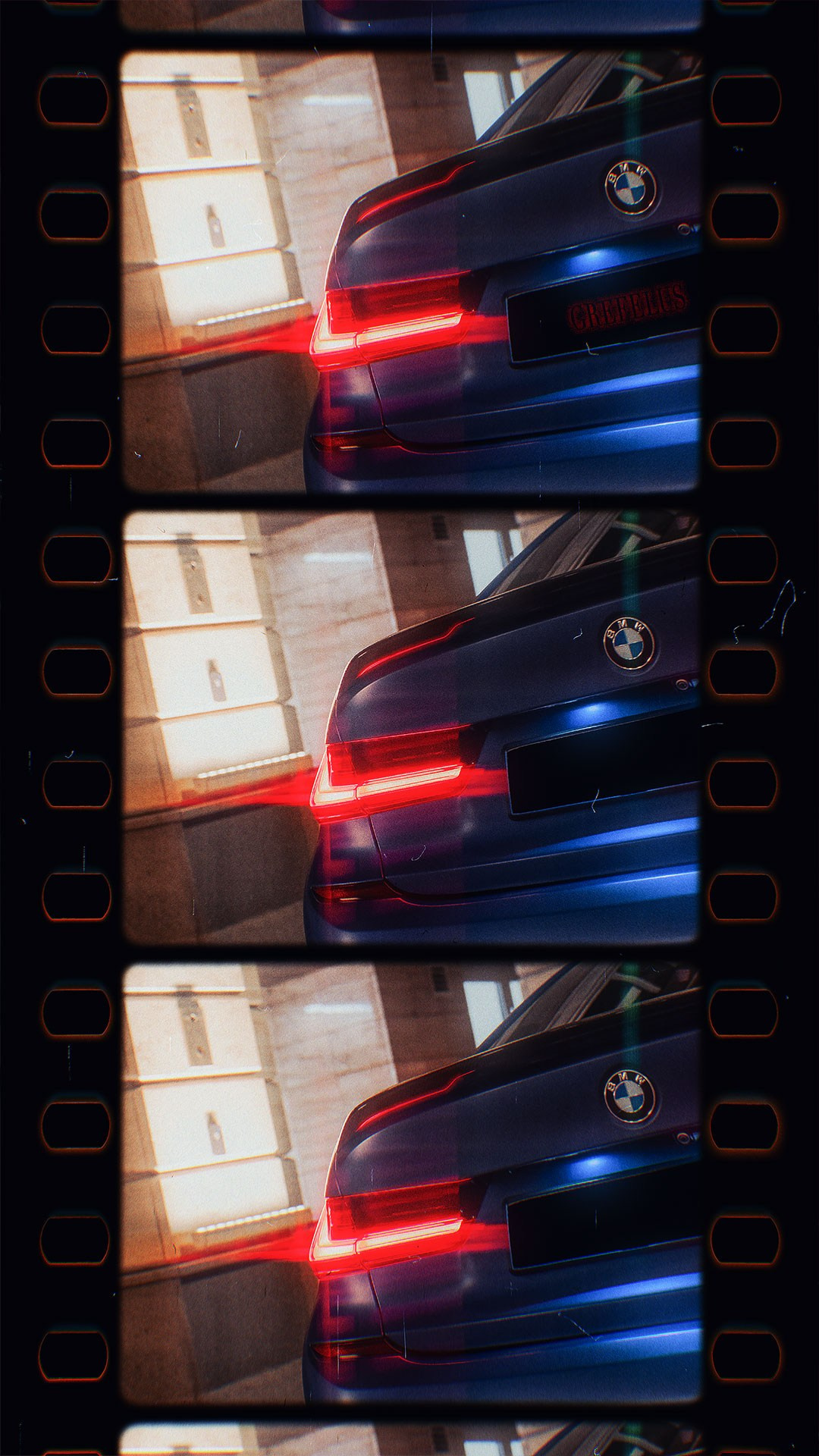 BMW 320 — 2026. Grefelus