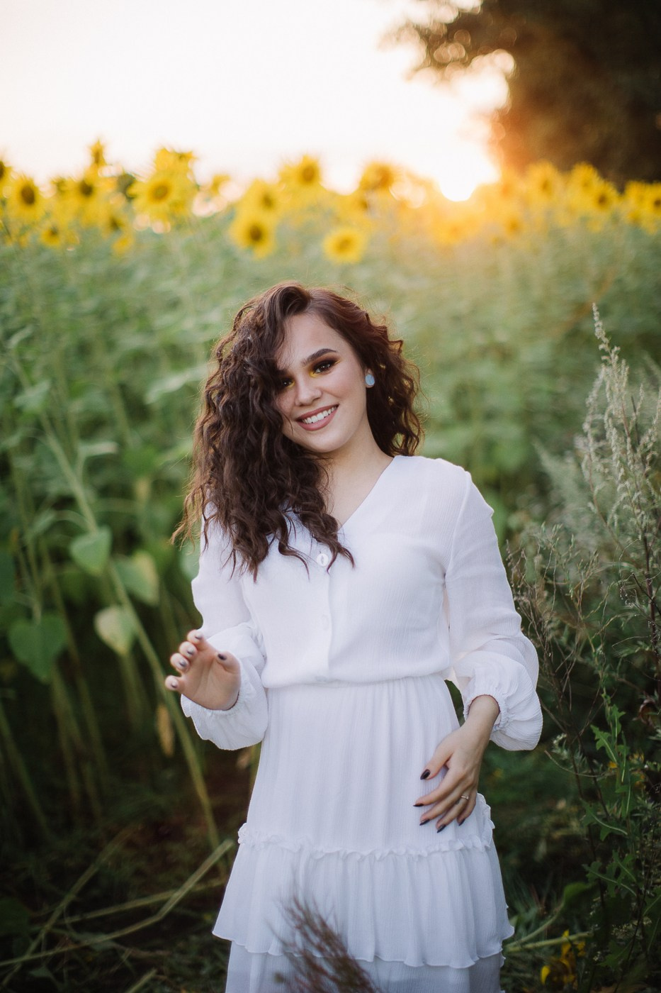 Арина. Свадебный, семейный фотограф Брянск, Москва — Виктория Антропова