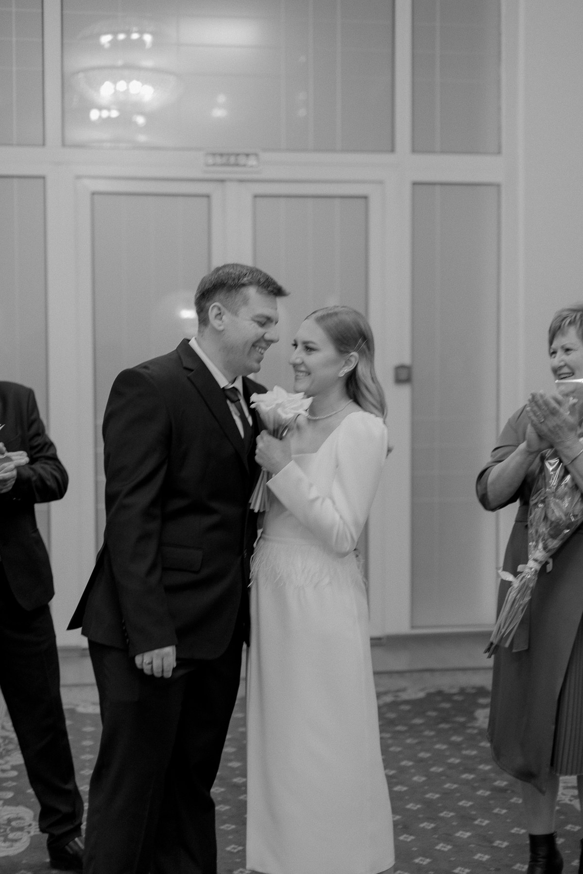 Анна+Павел. Свадебный, семейный фотограф Брянск, Москва — Виктория Антропова