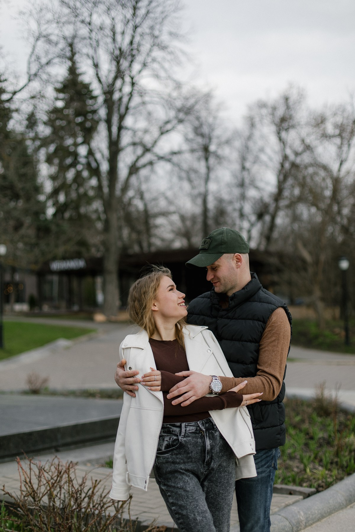 Настя и Сергей (Орел)