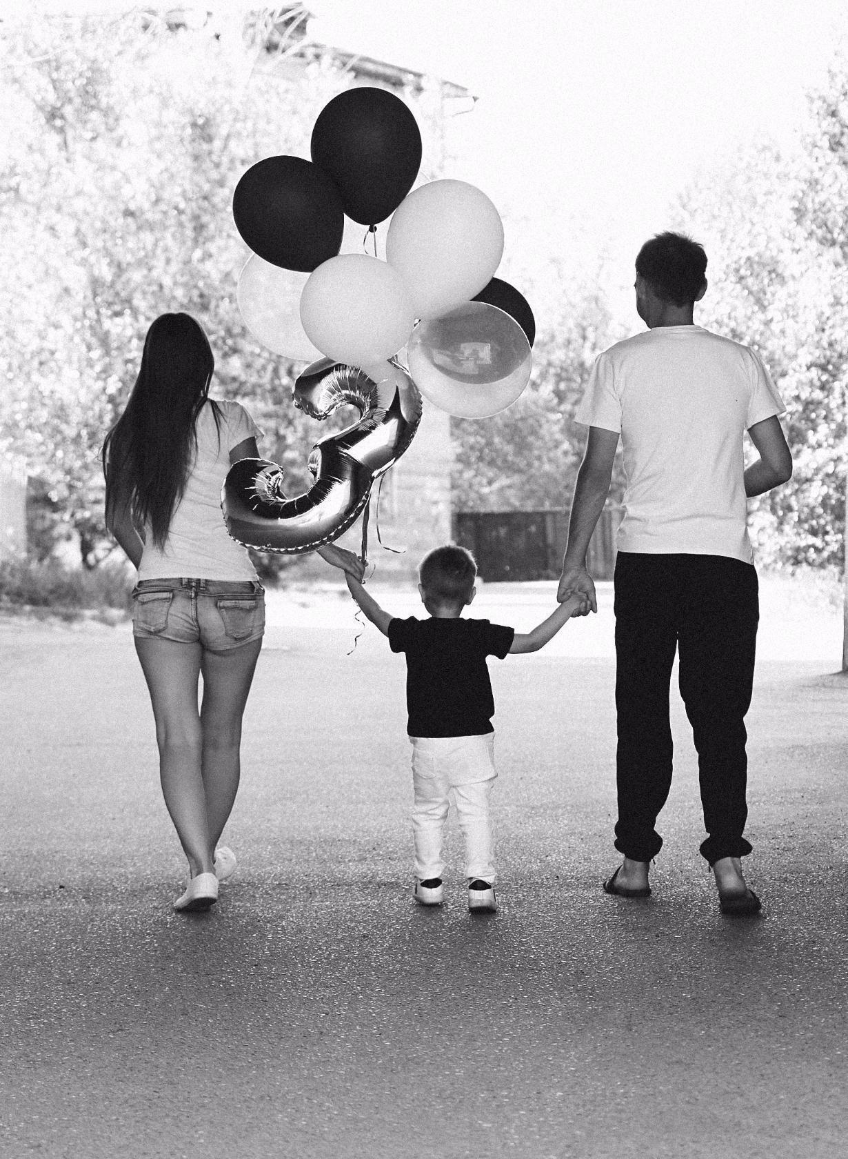 Семья. Фотограф в Коломне, Рязани, Москве. Готовность фото на следующий день