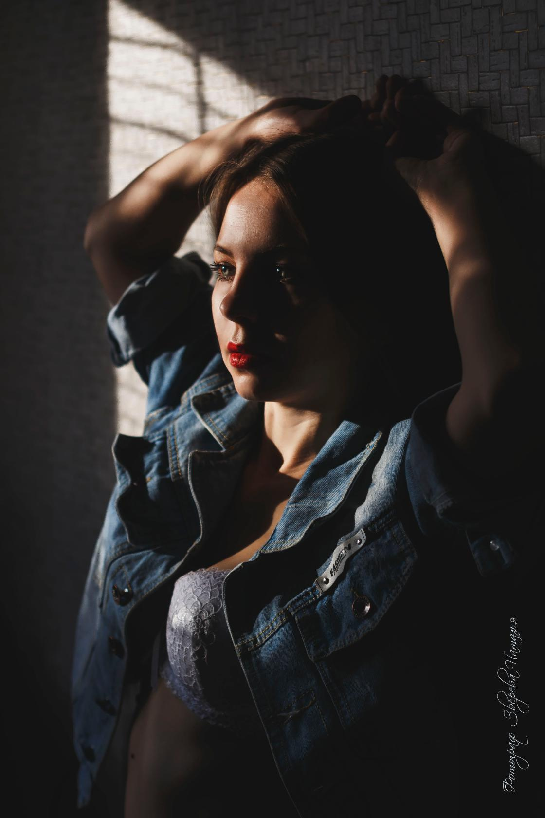 Portret. Фотограф в Коломне, Рязани, Москве. Готовность фото на следующий день