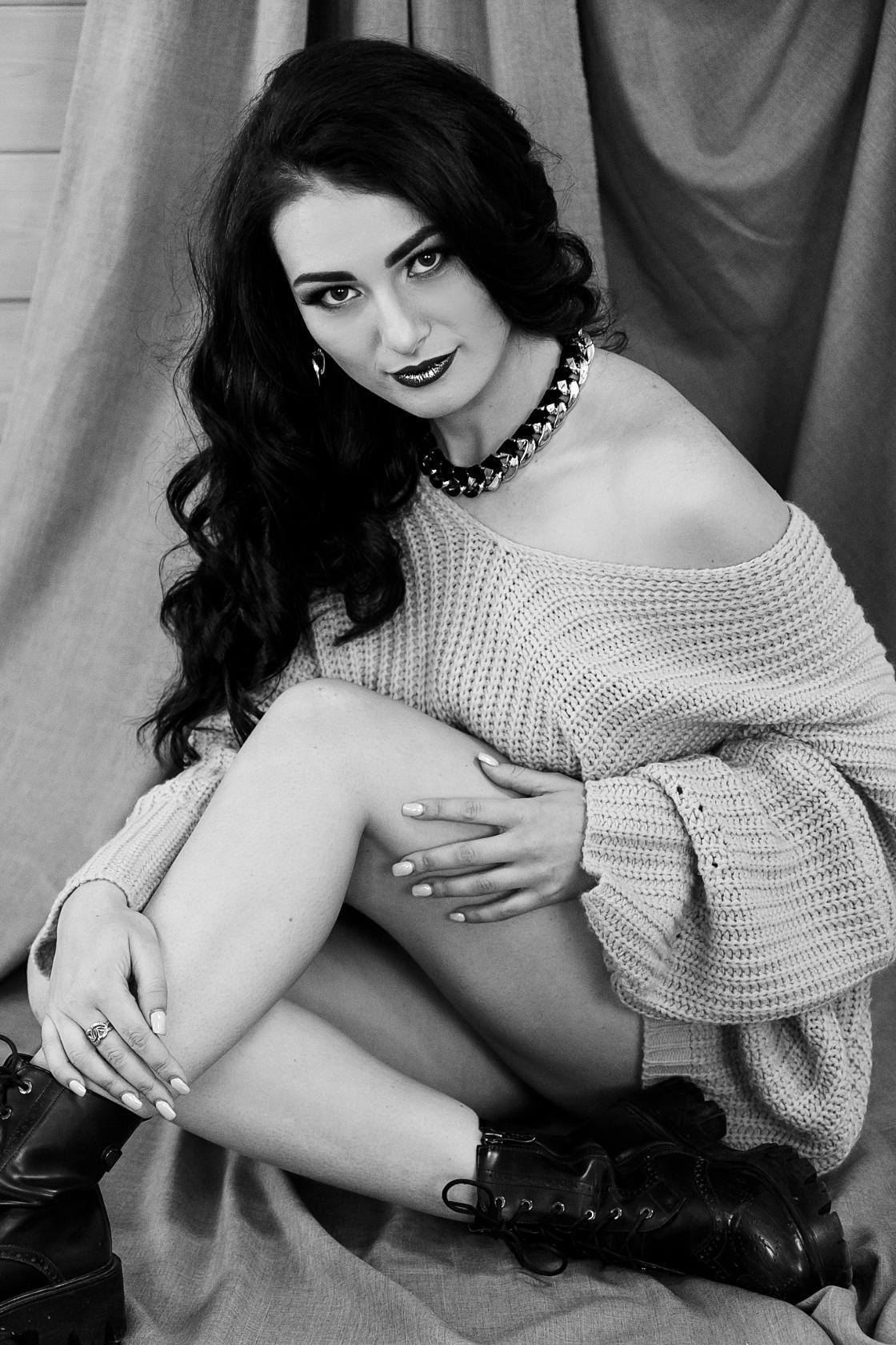 Portret. Фотограф в Коломне, Рязани, Москве. Готовность фото на следующий день