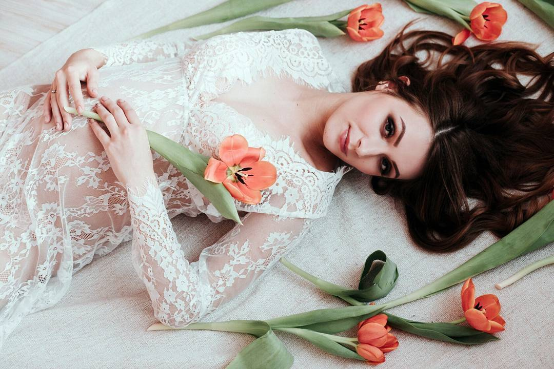 Беременность. Фотограф в Коломне, Рязани, Москве. Готовность фото на следующий день