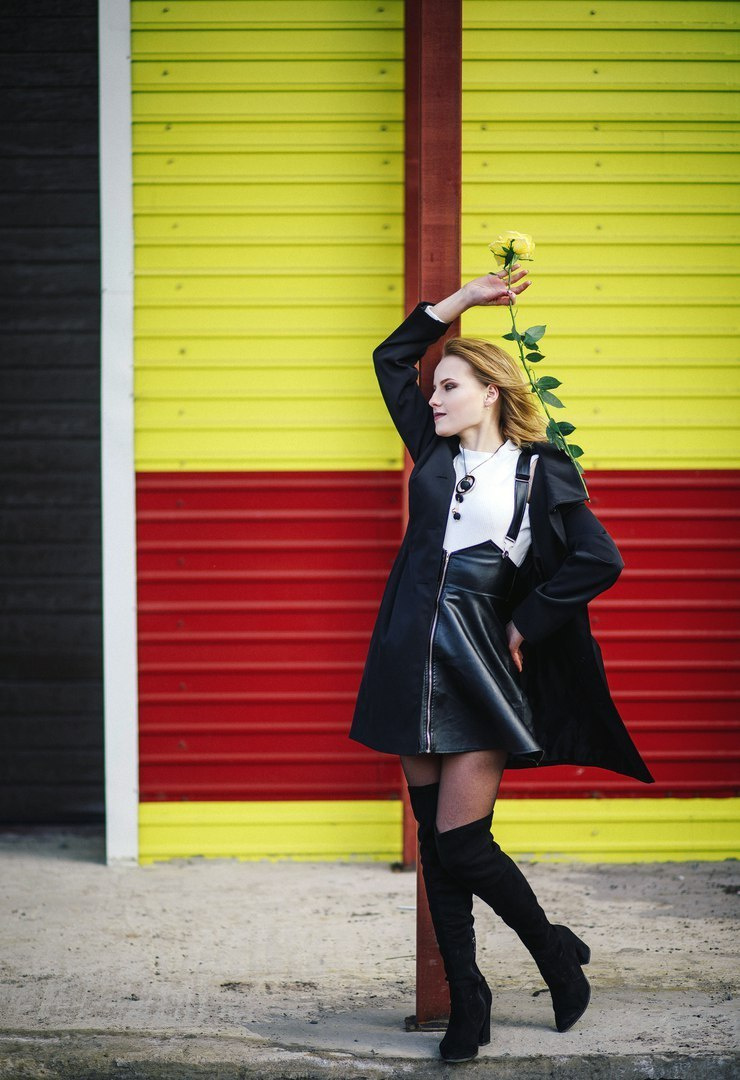 Portret. Фотограф в Коломне, Рязани, Москве. Готовность фото на следующий день