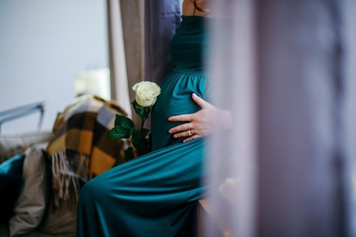 Беременность. Фотограф в Коломне, Рязани, Москве. Готовность фото на следующий день