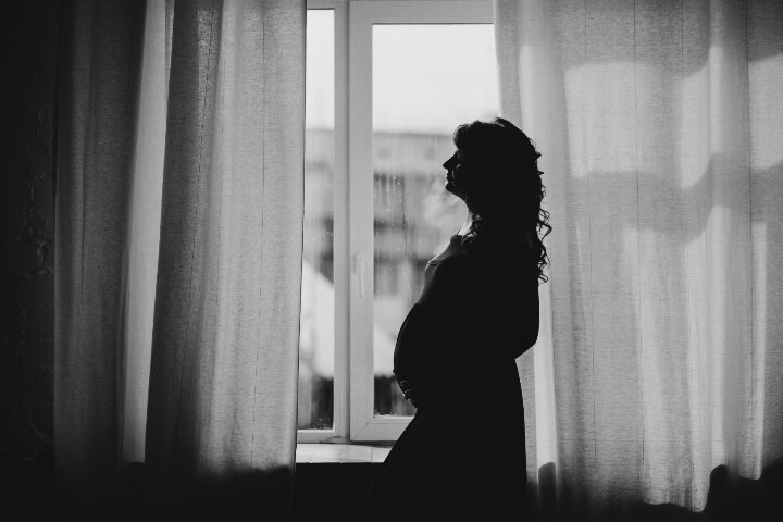 Беременность. Фотограф в Коломне, Рязани, Москве. Готовность фото на следующий день