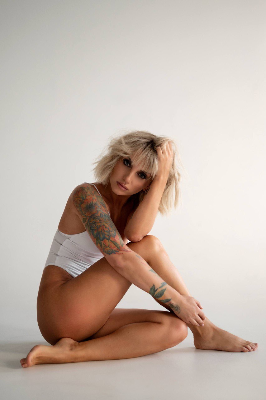 Образы для фотосессий. Стилист, визажист Яна Кондратенко