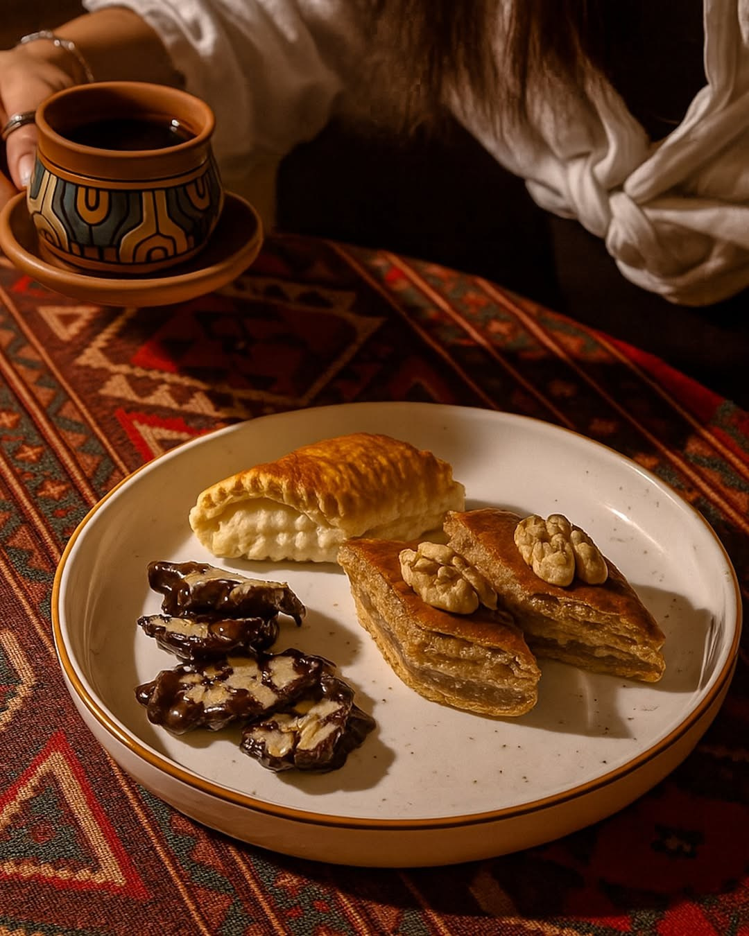 Еда. Anushikcreates